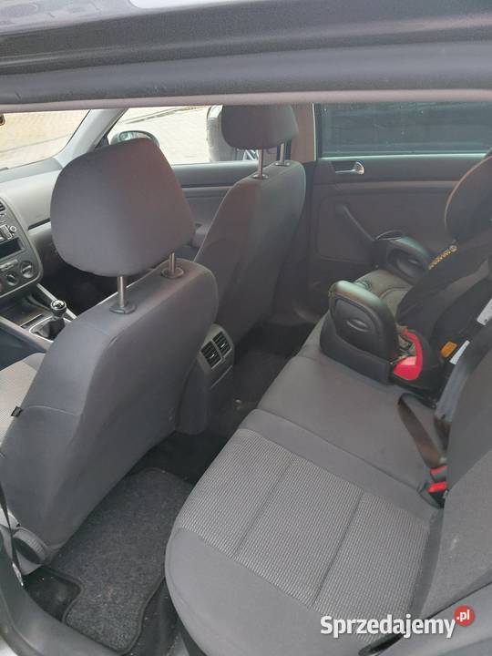 VW Golf 16 MPI 102KM Białystok