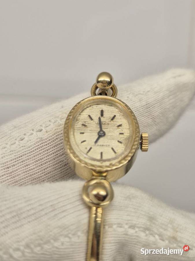 Zegarek damski Czajka bransoletka Chorzów