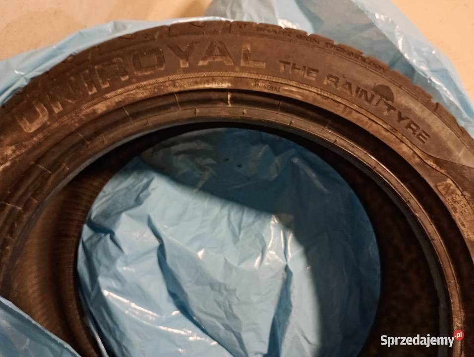 Opony Letnie UNIROYAL 2254517 Warszawa