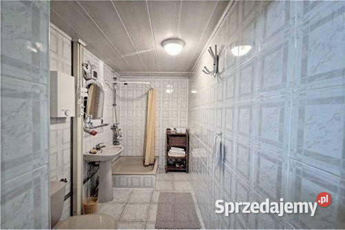 Budynek usługowy mieszkalny działka 2280 m 200m2 Kończyce Małe sprzedam