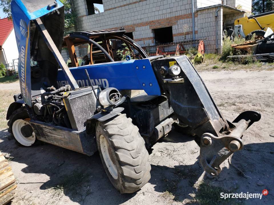 Holland LM 5020 2013r Części wielkopolskie Wilkowo