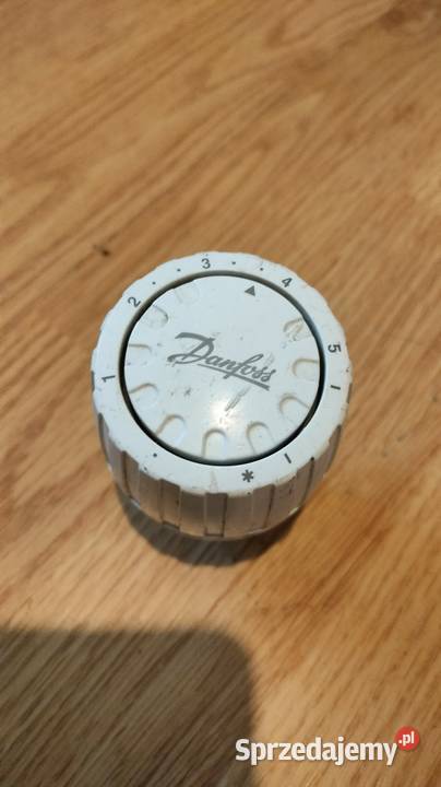 Głowica termostatyczna Danfoss 013G2946 używana podkarpackie Wólka Pełkińska sprzedam