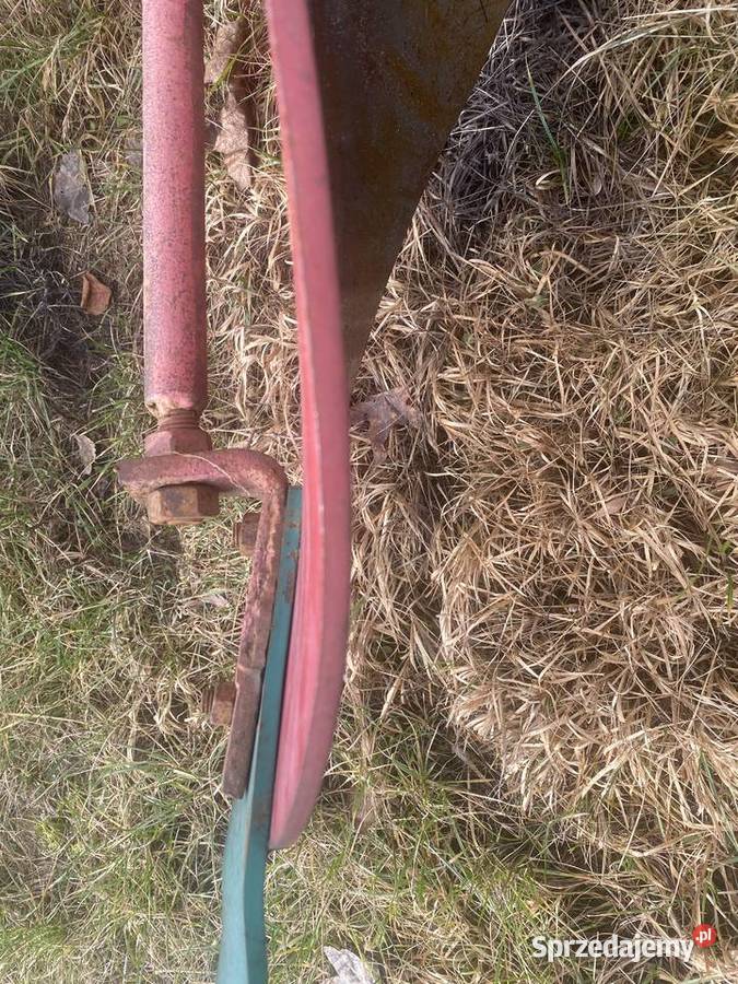 pług kverneland ab100 2009 Kverneland Annopol sprzedam