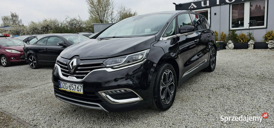 Renault Espace SPRZEDANY 16D160 Ledy Świdnica