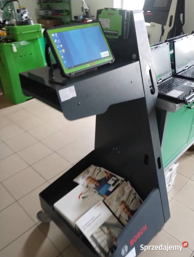 Kts 465 z szafką diagnostyczną pakiet abonamentu Bielsko-Biała