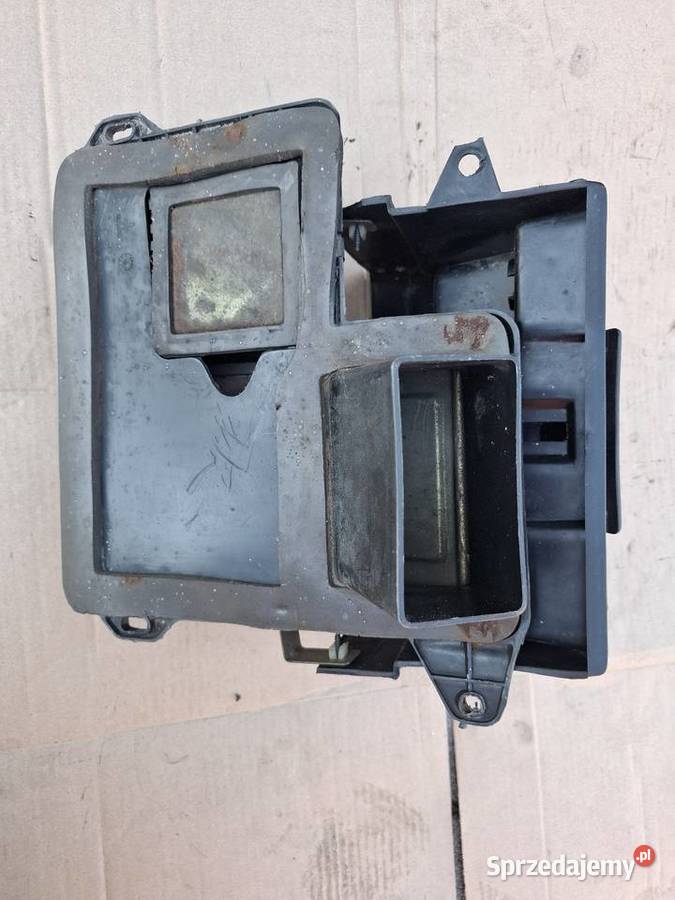 Konsola nawiewu powietrza mieszalnik Fiat 126p opolskie