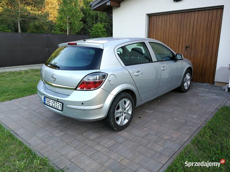 Opel Astra 16 Salon Polska 2 właściciel 100 4/5 Bełchatów