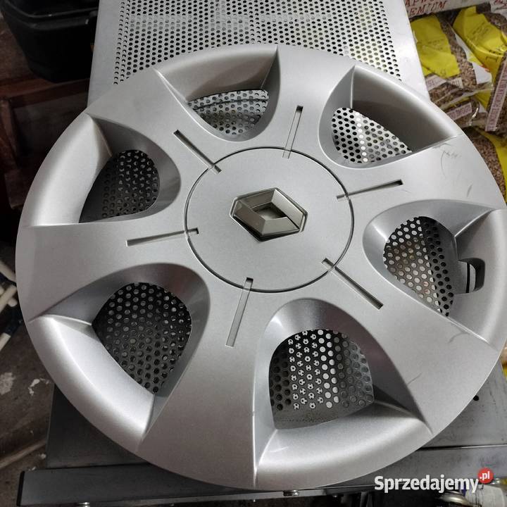 Kołpaki Renault Trafic 16 oryginalne