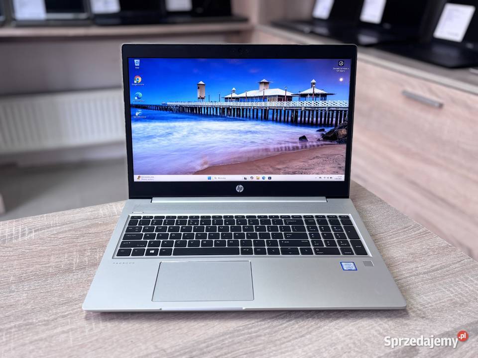 Laptop HP Probook 450 G6 i58265U 16GB ram SSDHDD podkarpackie Rzeszów