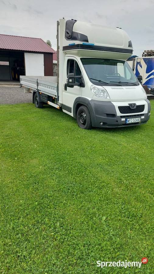 Peugeot boxer 30 hdi nie ducato jumper klima Brzozowo Wielkie