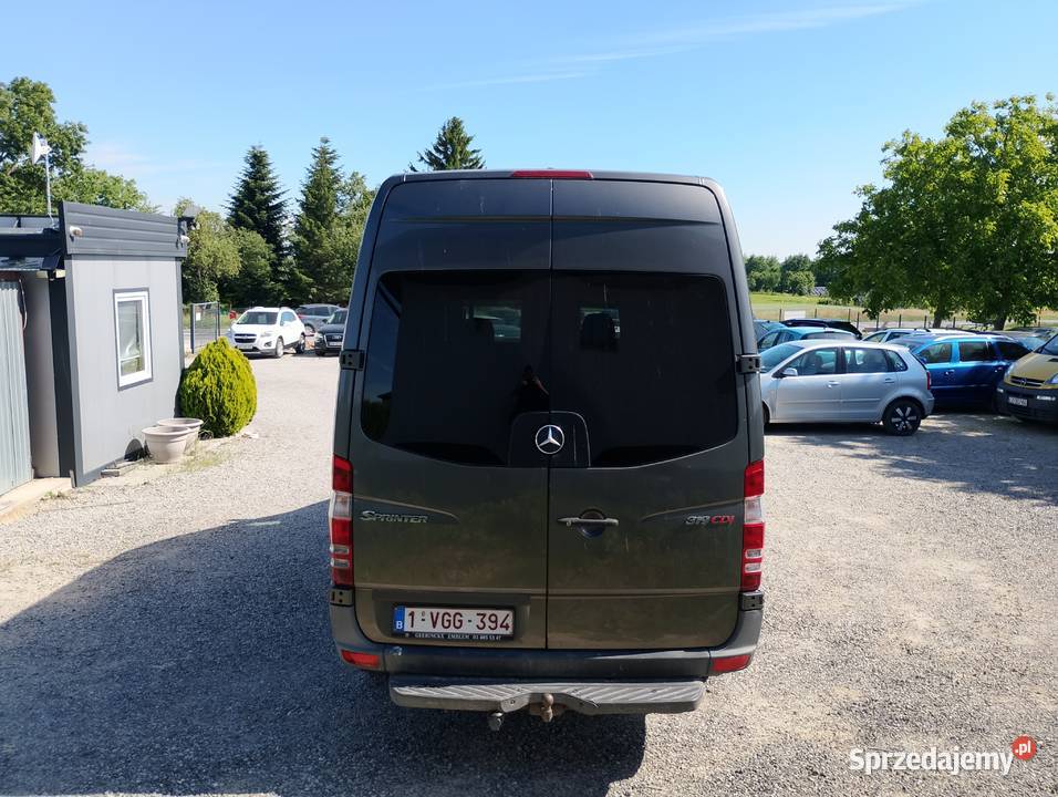 Mercedes Sprinter 30 Diesel 190 Zamość