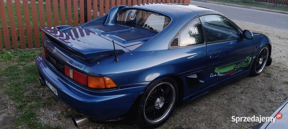 Toyota MR2 2GR 35 V6 MR2 Sieraków