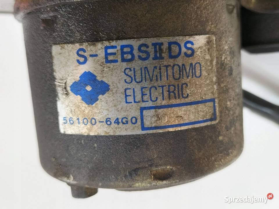 POMPA ABS 5610064G0 SEBS2DS Suzuki Baleno I