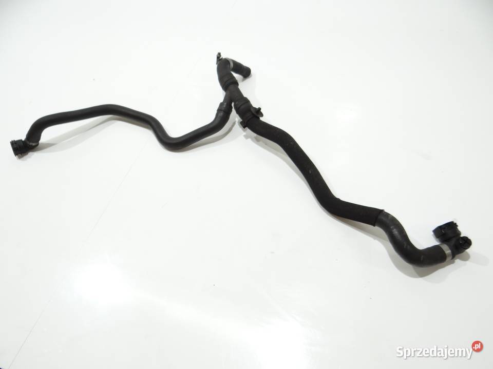 PRZEWÓD WĄŻ WODY BMW E90 LCI N43B20A 7537315 Strzyżewice
