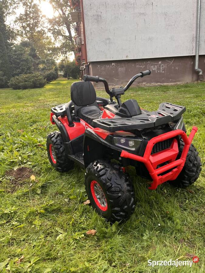 Quad dziecięcy do 50 firmy costway opolskie Niemodlin sprzedam