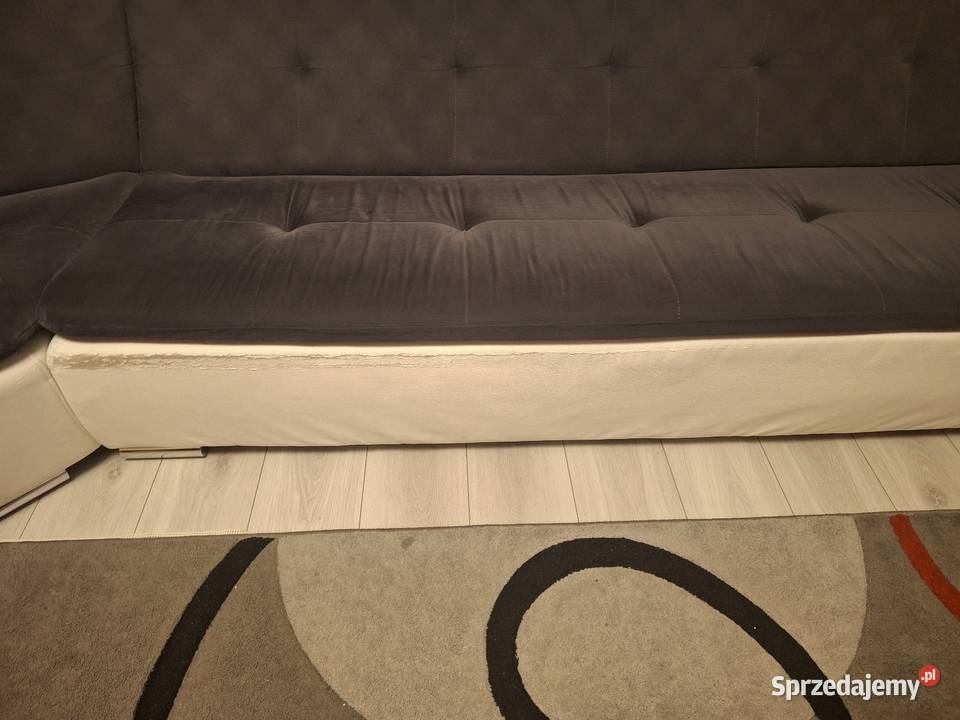Kanpa narożnik modułowy sofa Sofy i kanapy łódzkie Stanisławice