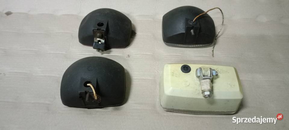 Fiat 126p lampa cofania przeciwmgielna lampka Leszno