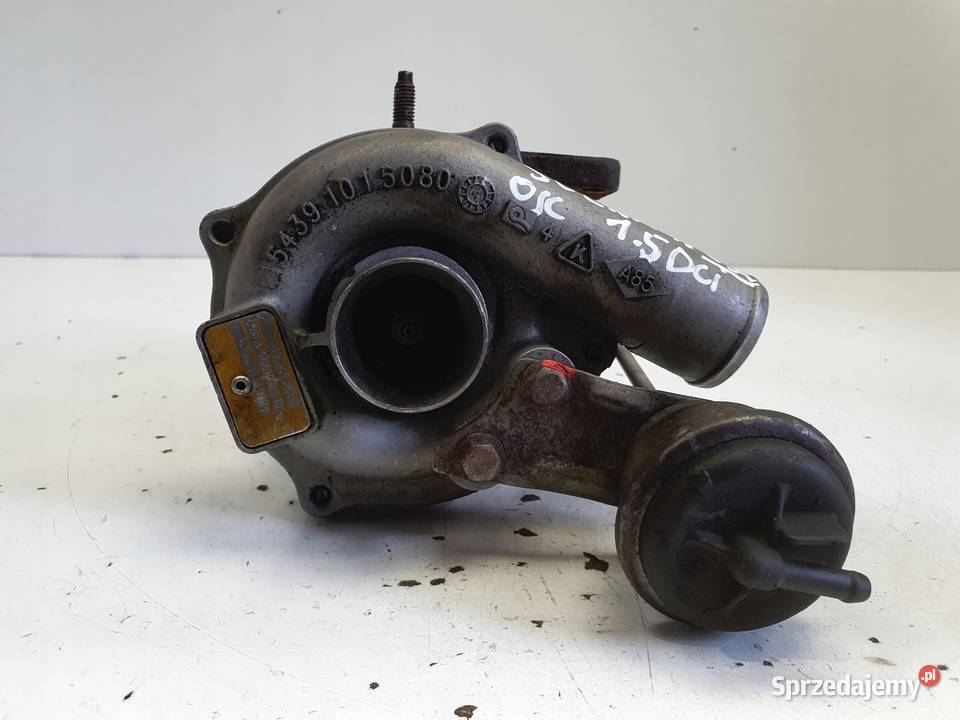 TURBOSPRĘŻARKA Renault Megane Scenic II 15 DCI Chełm