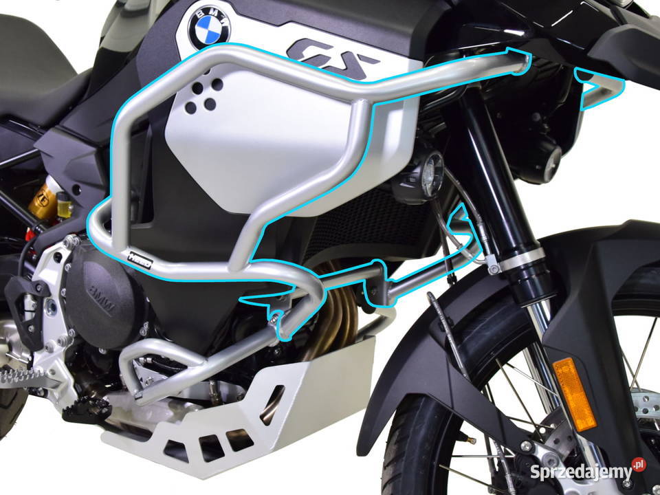 Gmole do BMW F 900 GS Adventure 2024 górne Gmole Częstochowa