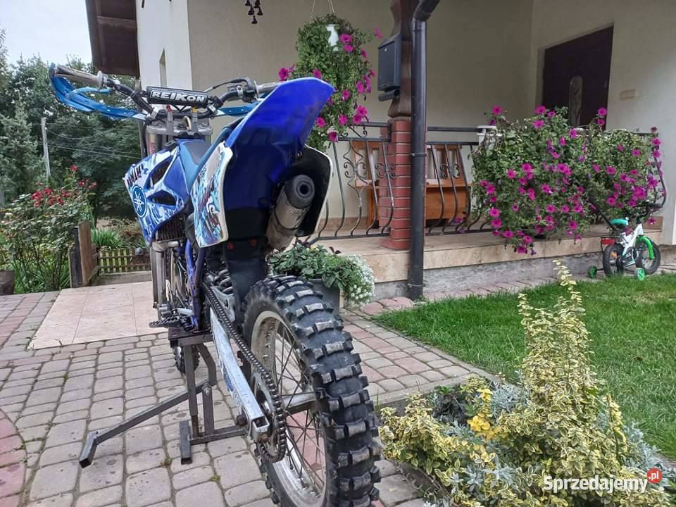 Yamaha yz 85 Łapanów sprzedam