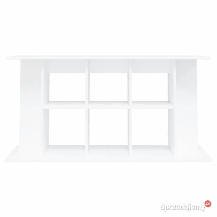 vidaXL Szafka pod akwarium biała 120x40x60 Warszawa