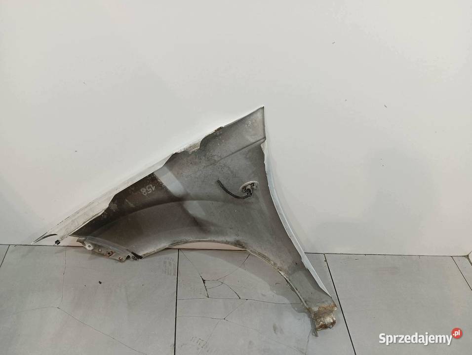 BŁOTNIK PRAWY PRZÓD KCZ Peugeot 4007 I 20072012 sprzedam