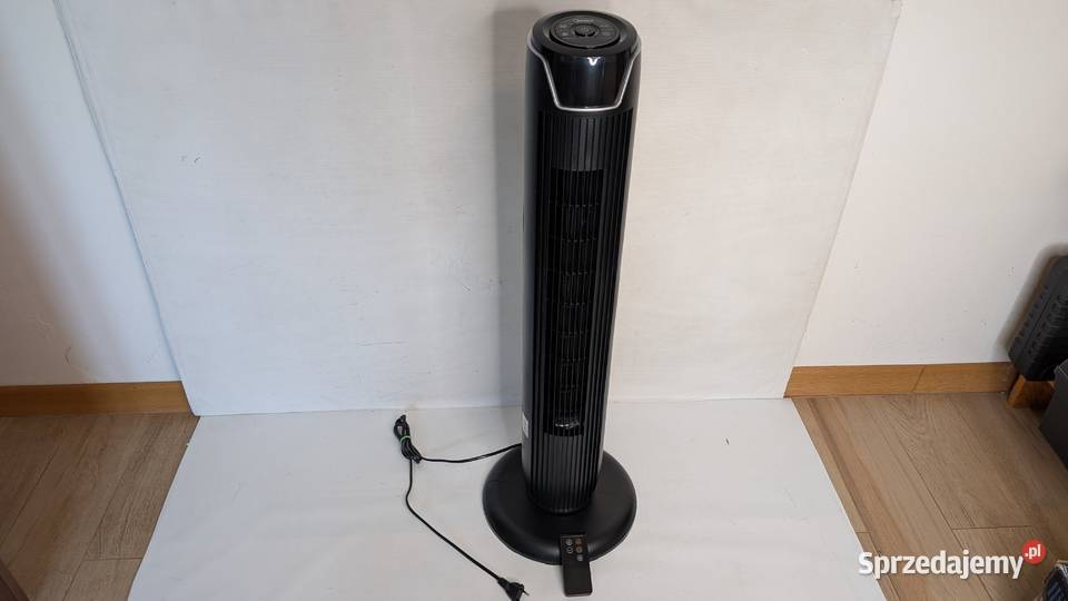 Wentylator kolumnowy Midea FZ1017JR AGD drobne Jadowniki sprzedam