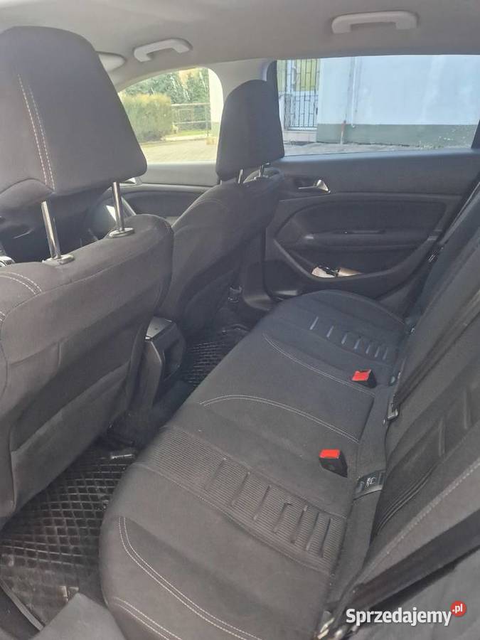 Peugeot 308 16 HDi 2013r dolnośląskie Bystrzyca Kłodzka
