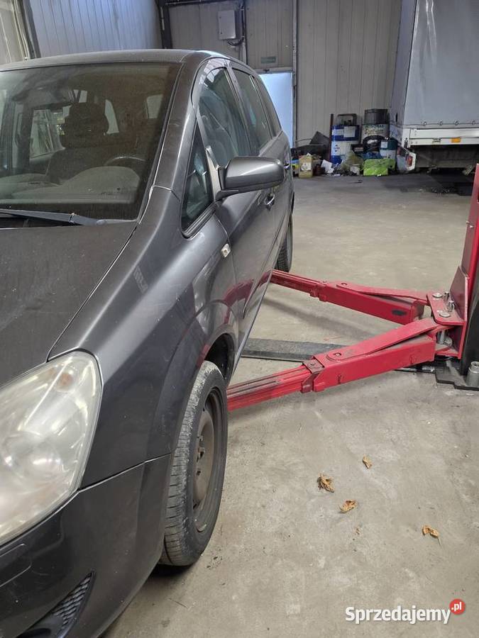 Opel zafira na części Poznań