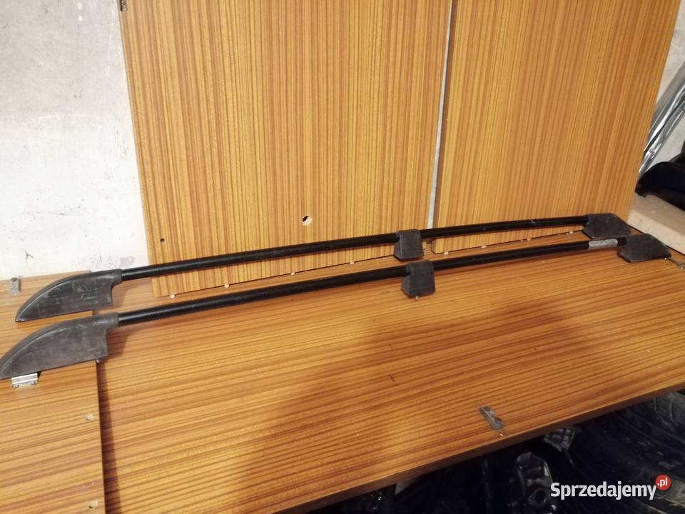 Polonez kombi atu caro fso relingi dachowe Pionki