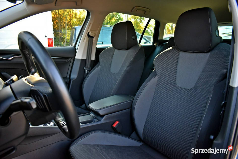 koda Octavia Bezwypadkowy Salon Polska Serwis łódzkie Łódź