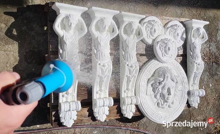 SZTUKATERIA ELEWACYJNA NA ELEWACJE ZEWNĘTRZNA Zielona Góra sprzedam