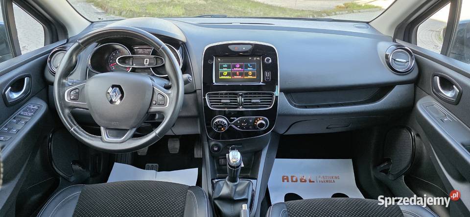 Renault Clio IV 09 FULL LED benzyna sprzedam