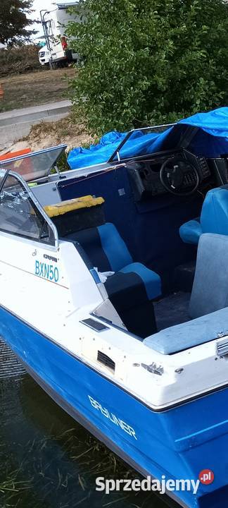 Łódź Beyliner Morine Łodzie i motorówki