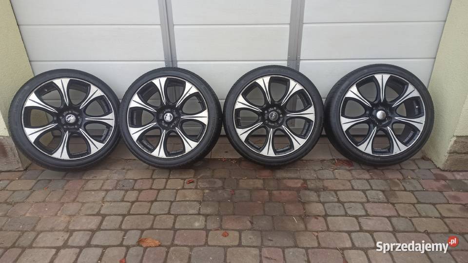 Koła Suzuki Grand Vitara felgi 20 5x1143 Rzeszów