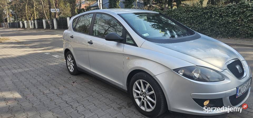 Seat altea 19 tdi 105 2008