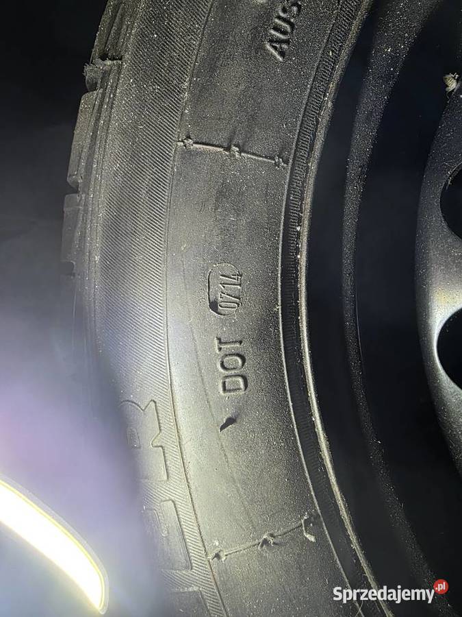Dwa kola VW Golf 19565 r15 nowe Świdnica
