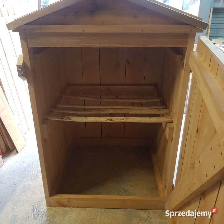 Wędzarnia ogrodowa Skrzynie ogrodowe Augustów sprzedam