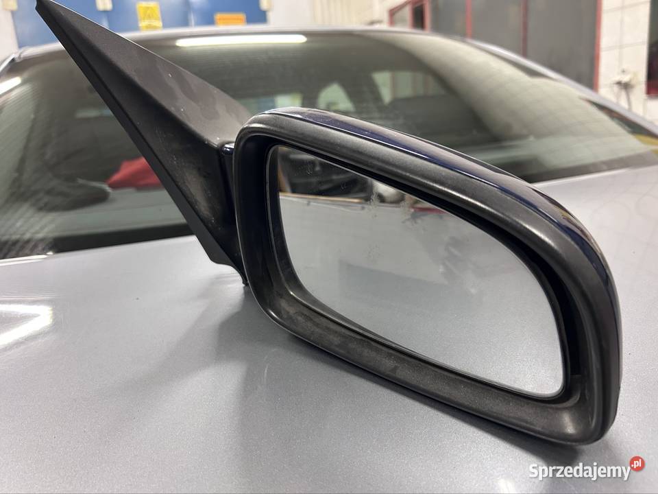 Opel Astra H lusterko zewnętrzne prawe Bielsk Podlaski