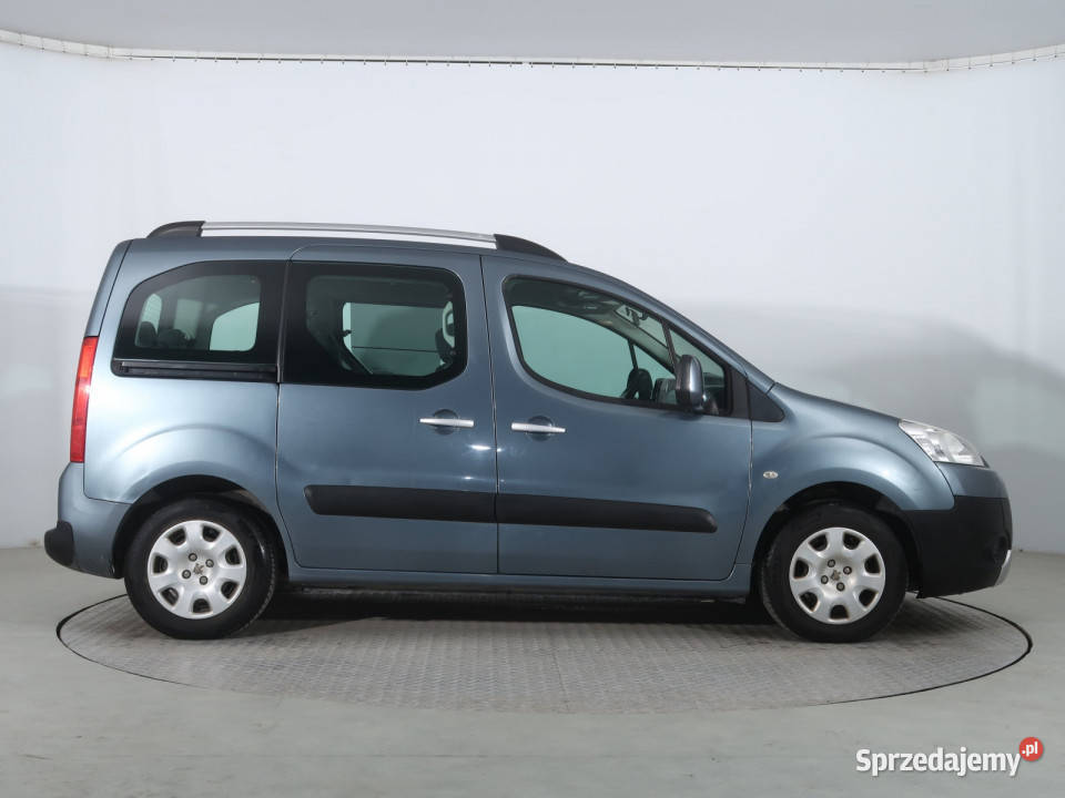 Peugeot Partner 16 16V 88KM Piaseczno sprzedam