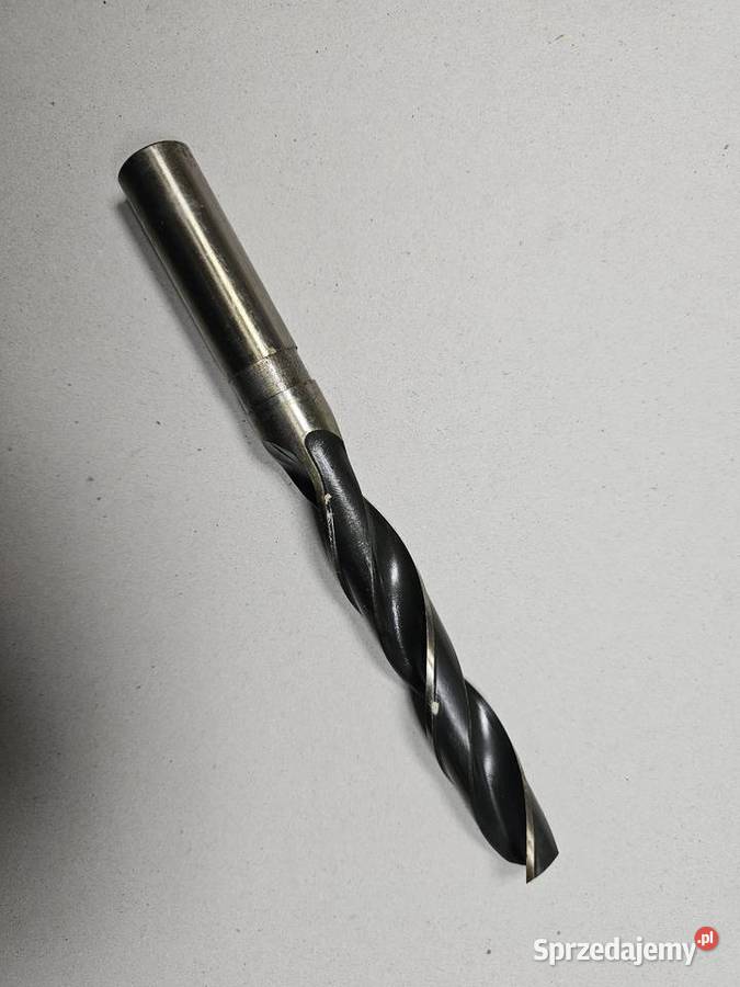 Wiertła HSS polskiej produkcji różne rozmiary Pszczyna