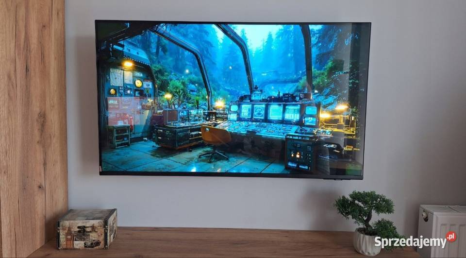 Telewizory Samsung TV Smart 4K 43 55 65 75 UHD Samsung Bochnia