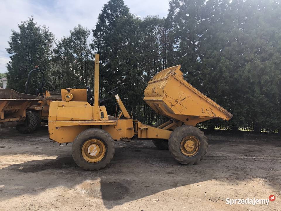 Wozidło Benford 6t 6ton Ropczyce