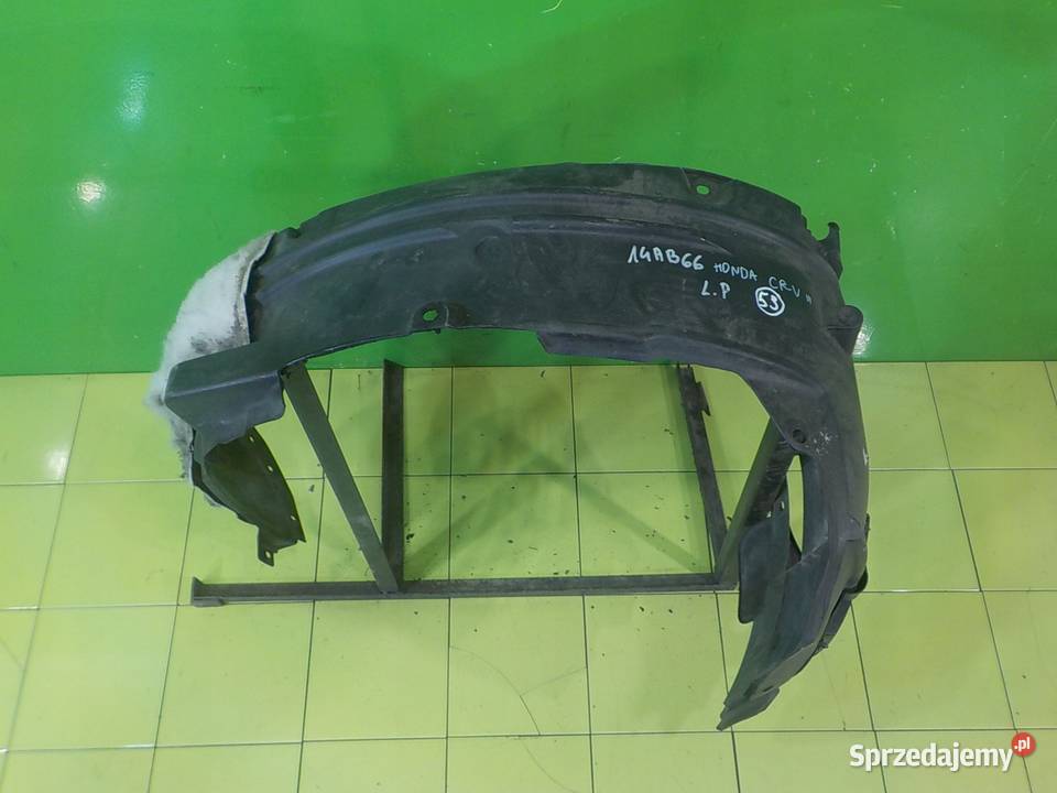 HONDA CRV III 22 ICTDI 08r 5D nadkole lewe przod sprzedam