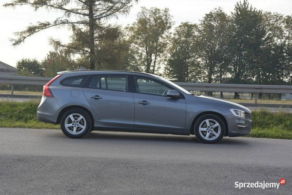 Volvo V60 20 D3 nawigacja kamera cofania Sędziszów Małopolski