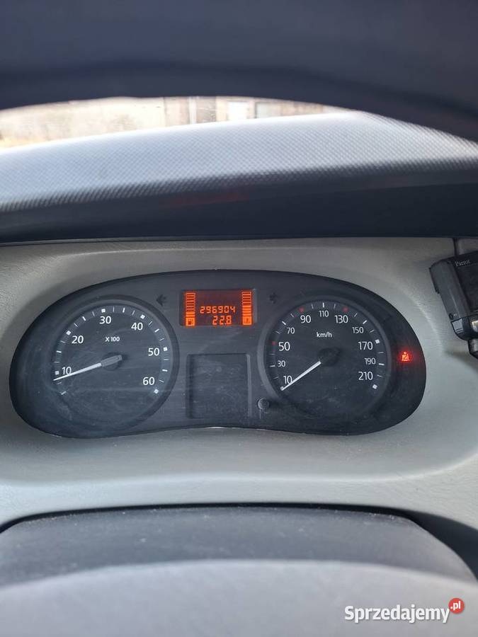 Renault trafic Dziwogóra