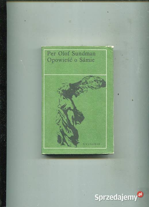 Opowieść o Samie Per Olof Sundman Szczecin