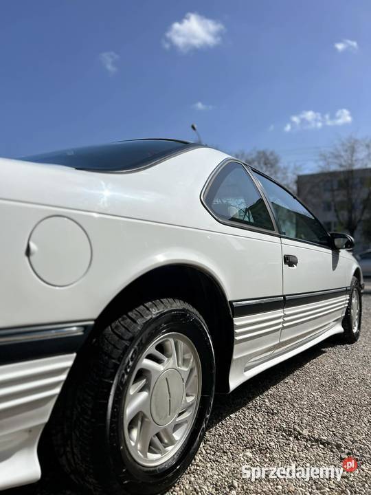 Ford thanderbird benzyna mazowieckie