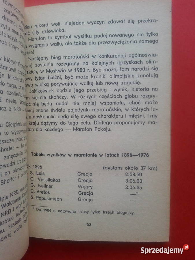 423 Poradnik Maratończyka Szczecin