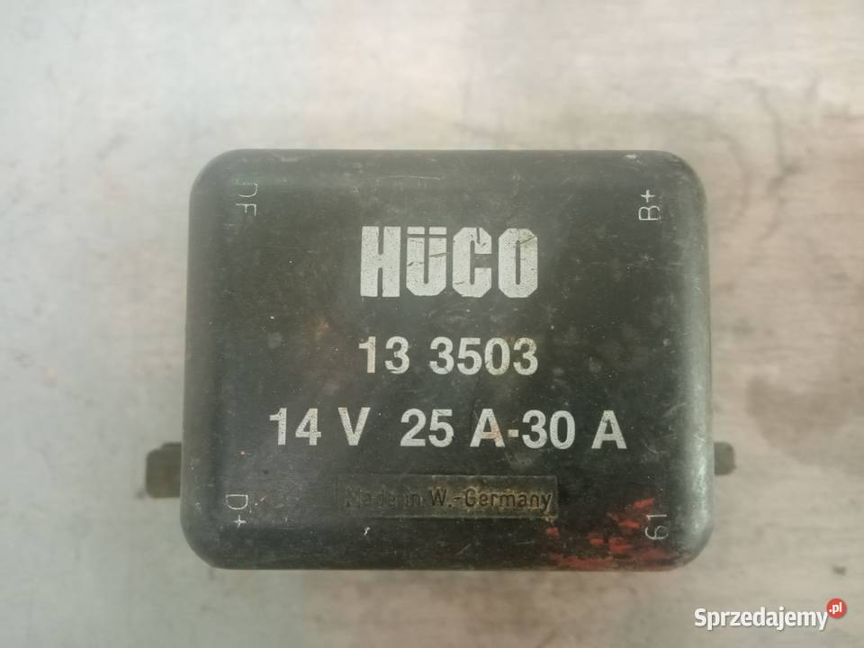 VW Garbus regulatory napięcia 12V mazowieckie Gołków sprzedam